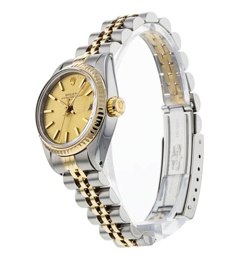 rolex datejust lady 6917 8|Rolex serial number 69173.